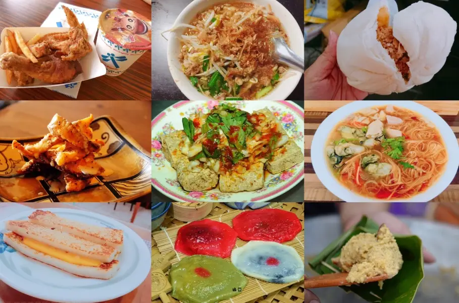 東海大學美食 東海大學美食