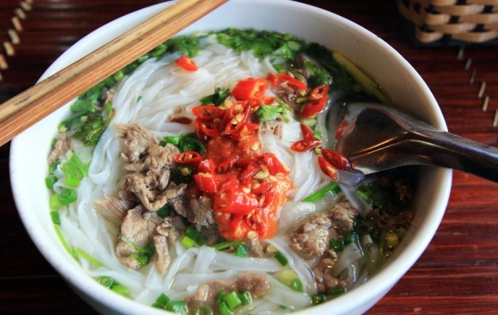 越南美食價錢