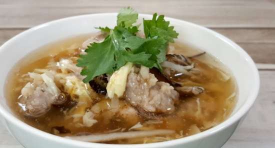 肉羹做法