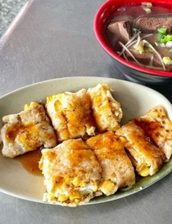 中山路美食