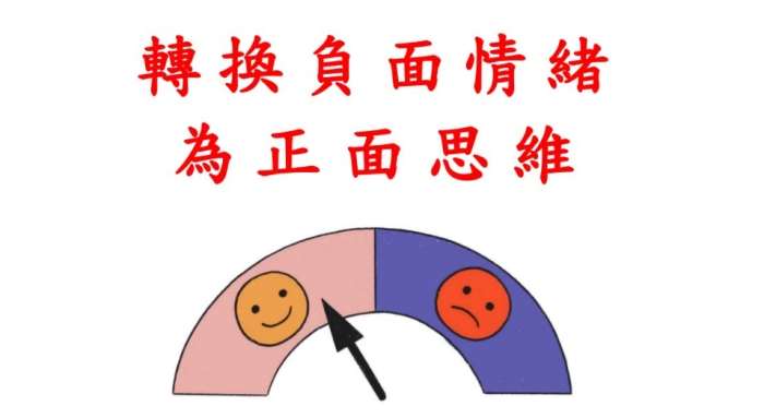 負面情緒影響