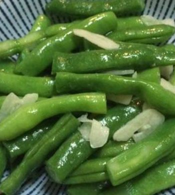 醜豆料理
