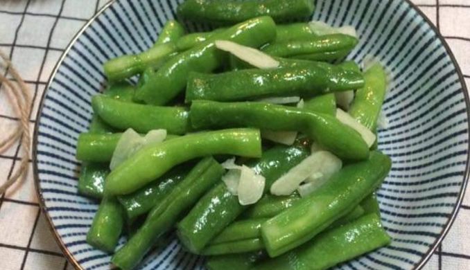 醜豆料理