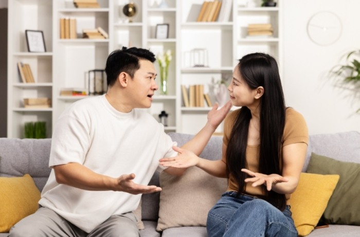 情緒勒索父母