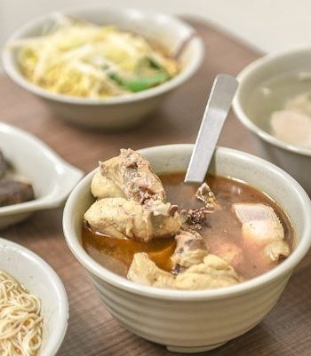 行天宮美食