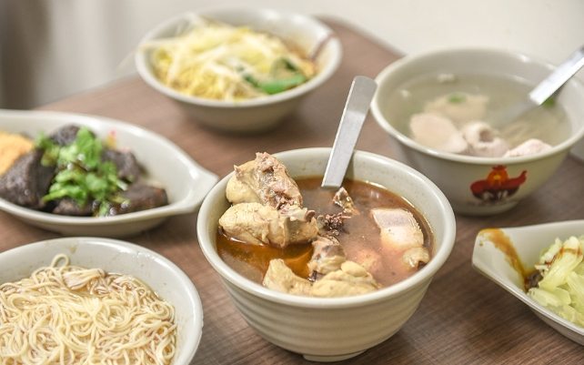 行天宮美食