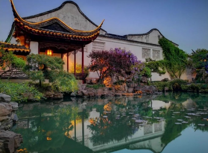 蘇州旅遊行程