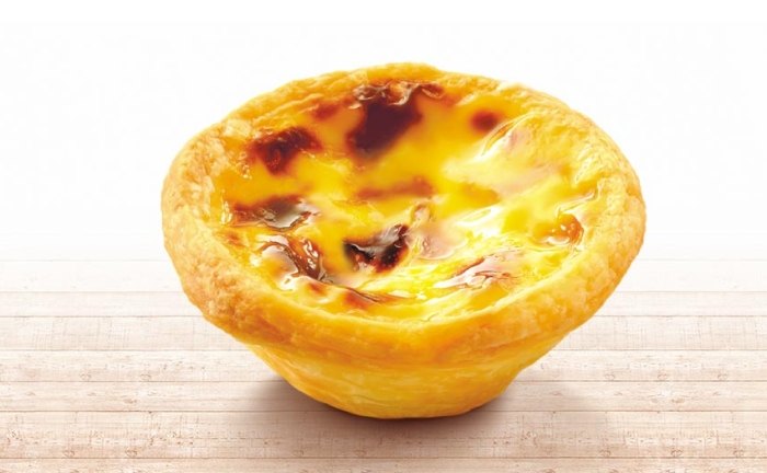蛋撻食譜