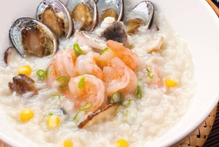清蒸鮑魚料理