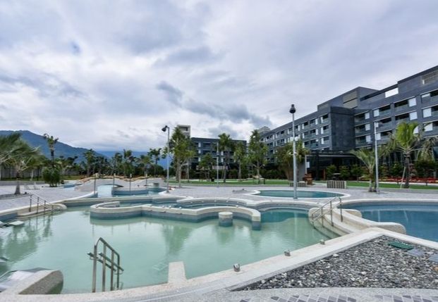 台東熱氣球住宿