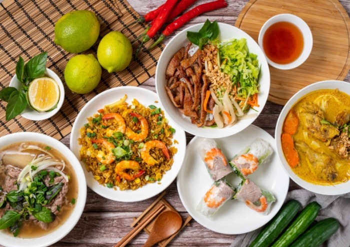越南美食文化