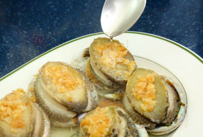 鮑魚粥