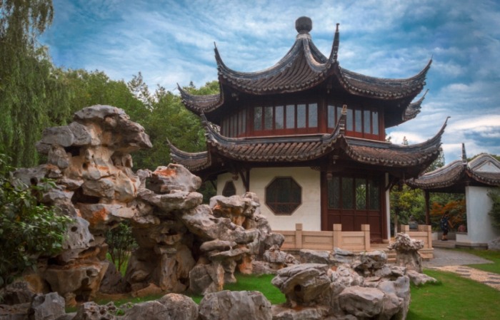 蘇州旅遊景點