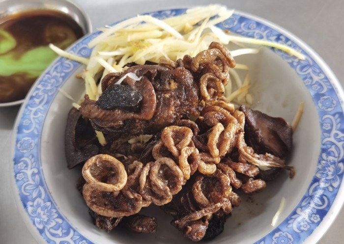 台南安平餐廳