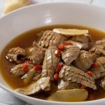 腰子料理