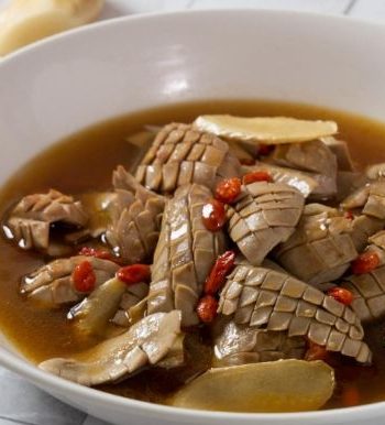 腰子料理