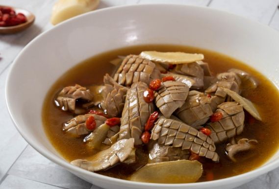 腰子料理