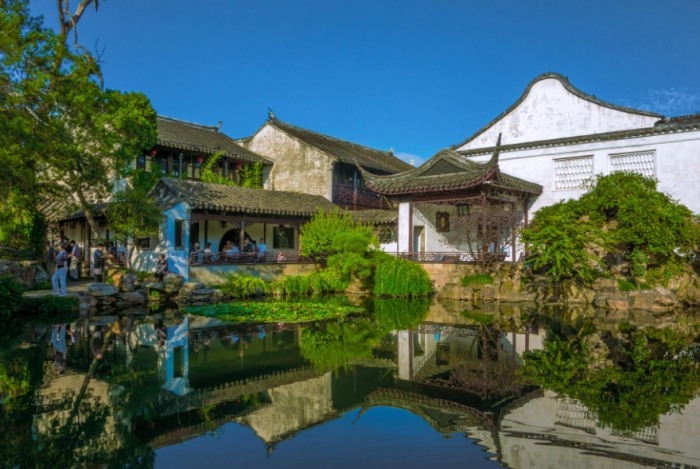 蘇州旅遊住宿