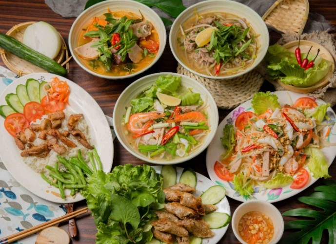 越南美食排名 越南美食排名