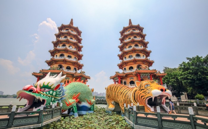 高雄必去景點