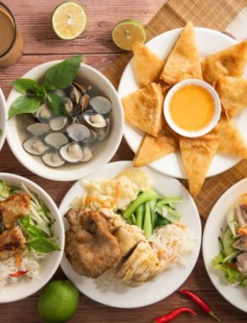 越南美食