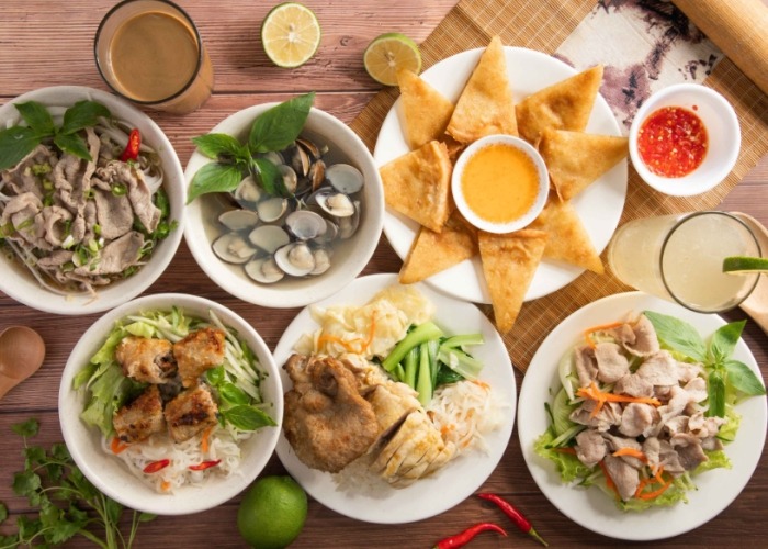 越南美食