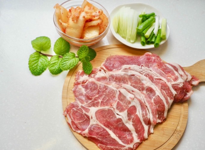 豬肉料理 豬肉料理