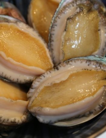鮑魚料理​