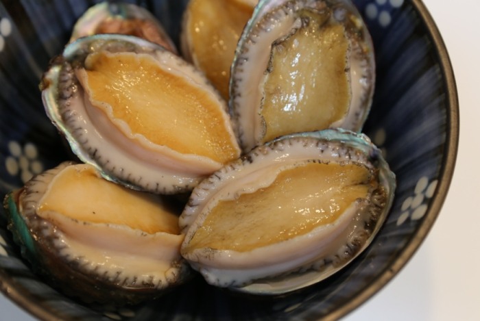 鮑魚料理​
