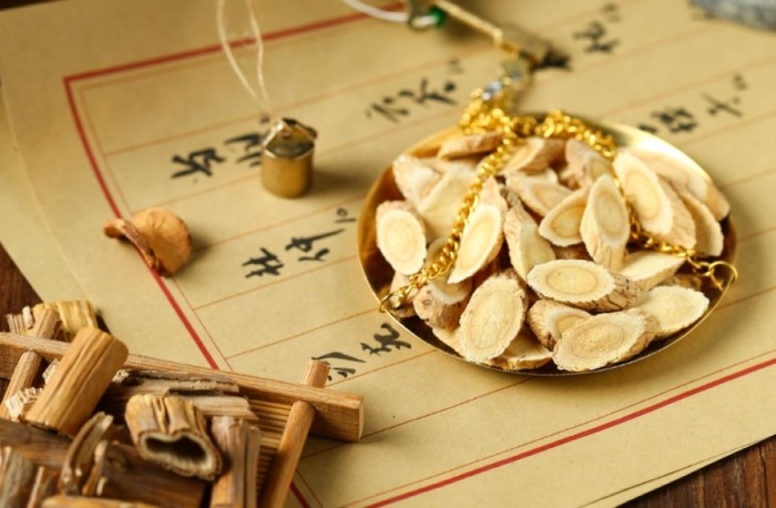 補氣中藥配方