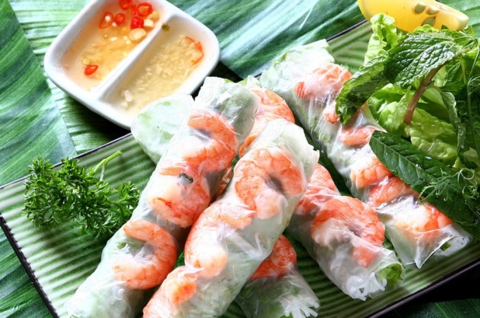越南特色美食