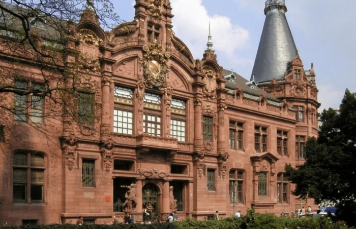 德國大學排名
