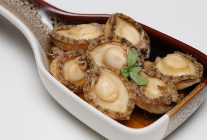 鮑魚料理食譜