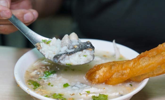 台南隱藏美食
