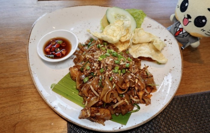 吉隆坡美食餐廳