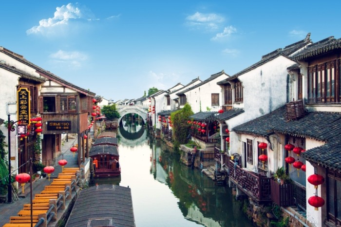 蘇州旅遊住宿
