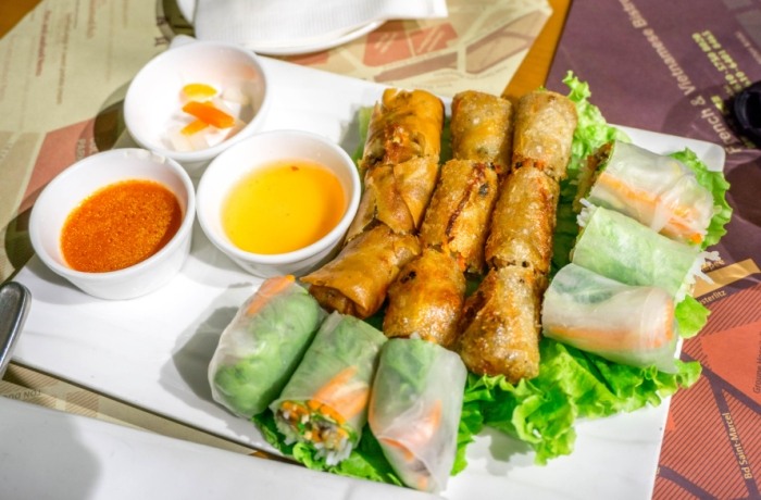 越南美食排名