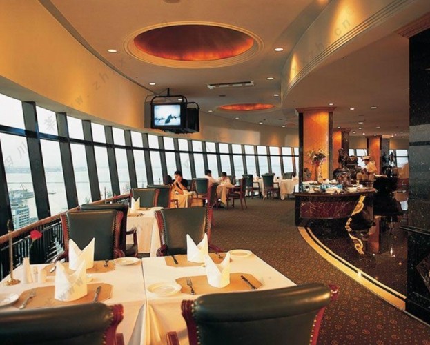 台北旋轉餐廳Top 10 台北旋轉餐廳Top 10