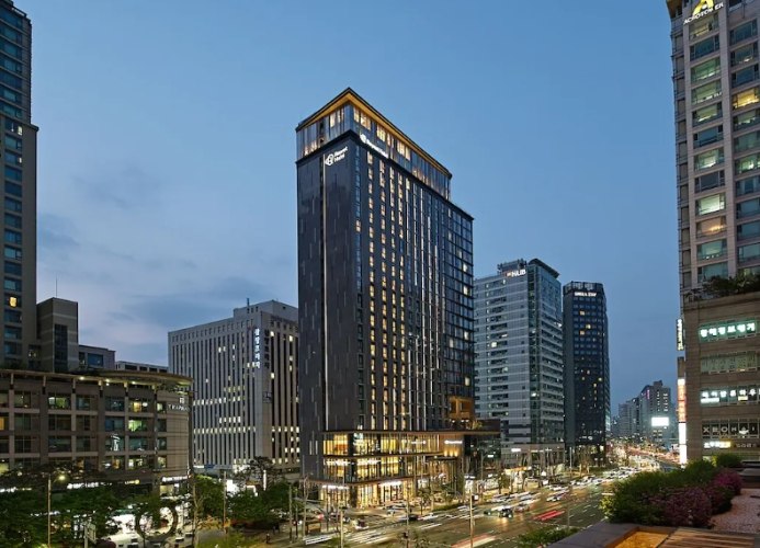 經濟型酒店推介
