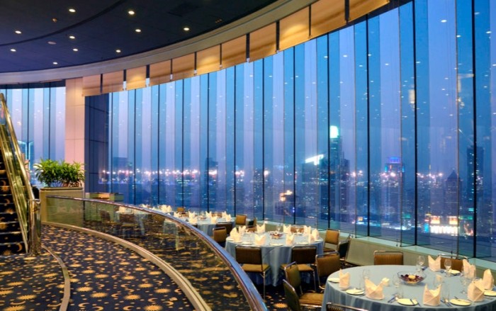 台北旋轉餐廳Top 10 台北旋轉餐廳Top 10