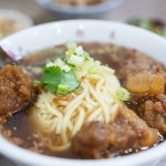 豐原排骨酥麵