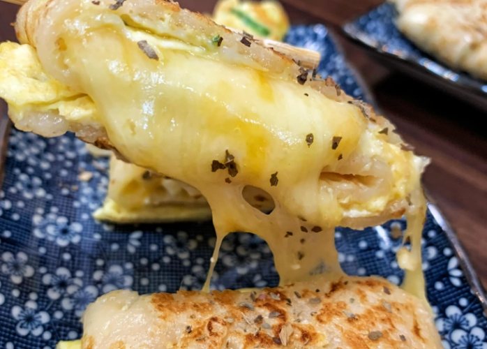 奇岩站美食