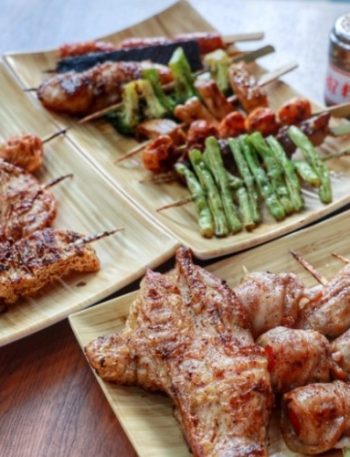 台中烤肉吃到飽