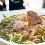 沙鹿牛肉麵