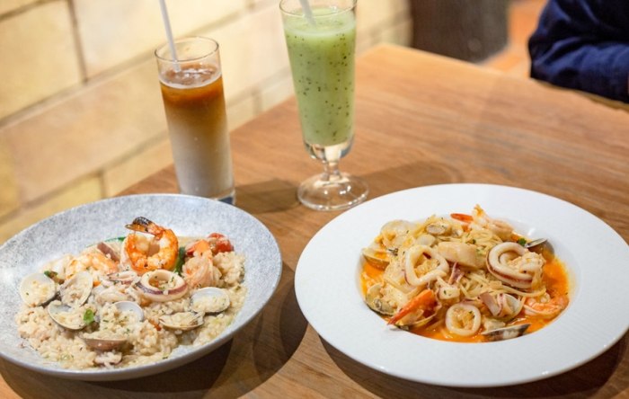 三峽義大利麵 三峽義大利麵