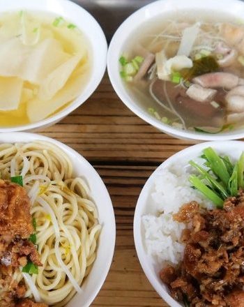 東海大學美食