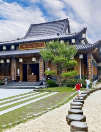 宜蘭北后寺