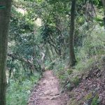 鳶尾山步道