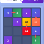 2048攻略