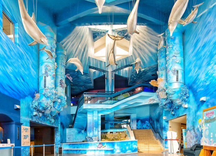 澎湖水族館